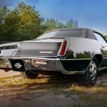 Cadillac Eldorado 1968 r. - fotografia