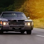 Cadillac Eldorado 1968 r. - fotografia