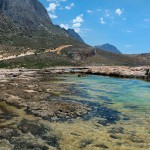 Laguna Balos - Kreta - fotografia